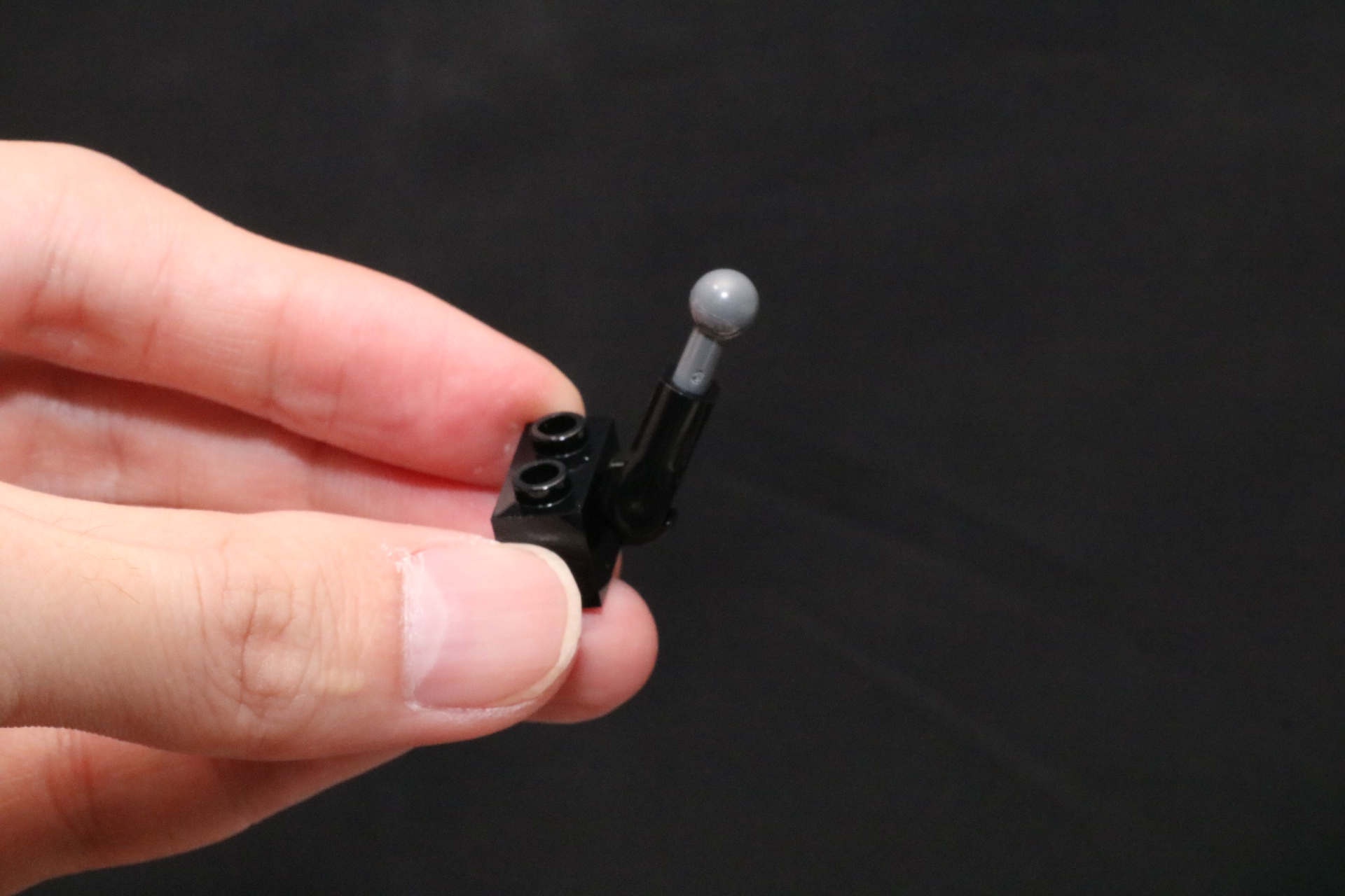 シフトレバーも再現