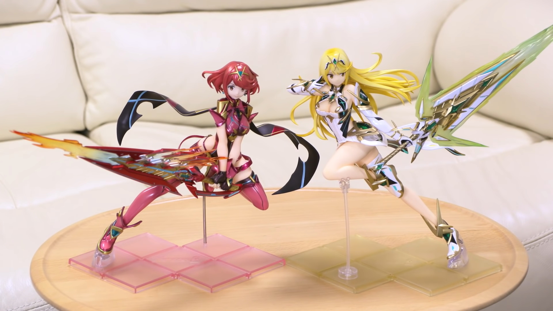 画像は、3月4日配信の「【スマブラSP】ホムラ/ヒカリのつかいかた」より。