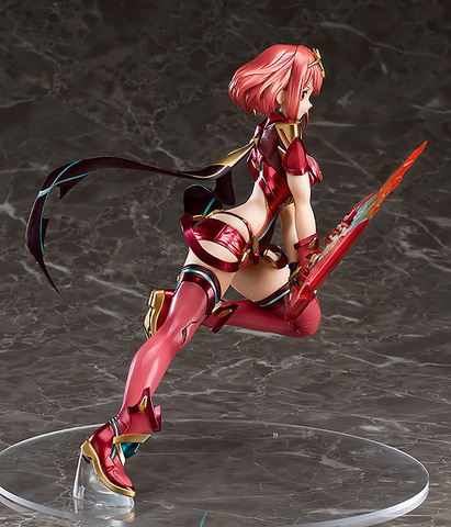 新品未開封 ゼノブレイド2ホムラヒカリ 1/7スケールフィギュア 2体セット Amazon | ゼノブレイド2 ホムラ 1/7スケール ABS&PVC製 塗装済み