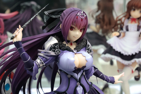 特別企画】【あみあみ展示撮り下ろし】ボリューミーなスタイルに目が