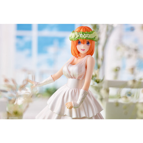 一番くじ 五等分の花嫁 A賞中野一花　E賞中野五月＋おまけ付き 映画『五等分の花嫁』の一番くじが本日（7/9）発売。一花、二乃