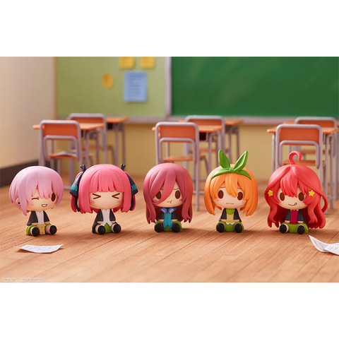 一番くじ 五等分の花嫁∬-BrideStyle-」3月27日より順次発売