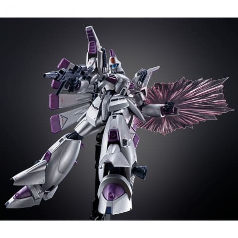 煌めくビギナ・ギナ出撃！ガンプラ「RE/100 ビギナ・ギナ