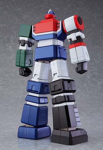 脅威の六神合体、再び！「MODEROID 六神合体ゴッドマーズ」が7月に再販