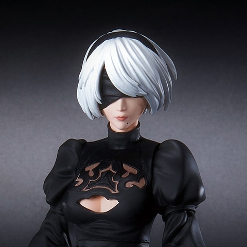 NieR　10周年記念くじ　A賞　ニーア　フィギュア　ニーアレプリカント NieRゲームシリーズ 10周年記念くじ A賞 ニーア フィギュア