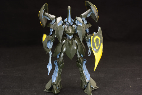 レビュー】プラモデル「IMS 1/144 scale A・トール BS」レビュー 永野