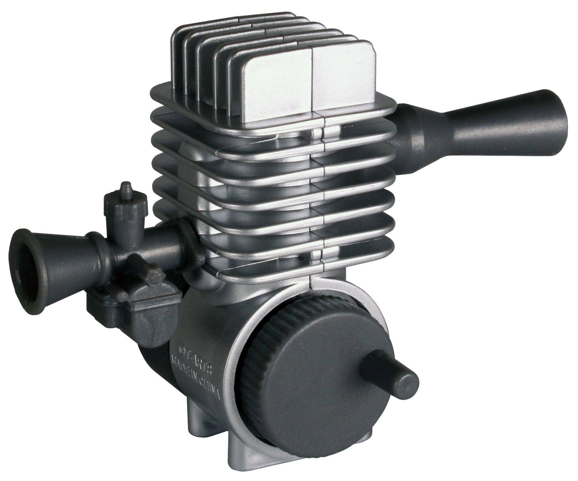 2ストロークエンジン SILVER 2-STROKE ENGINE