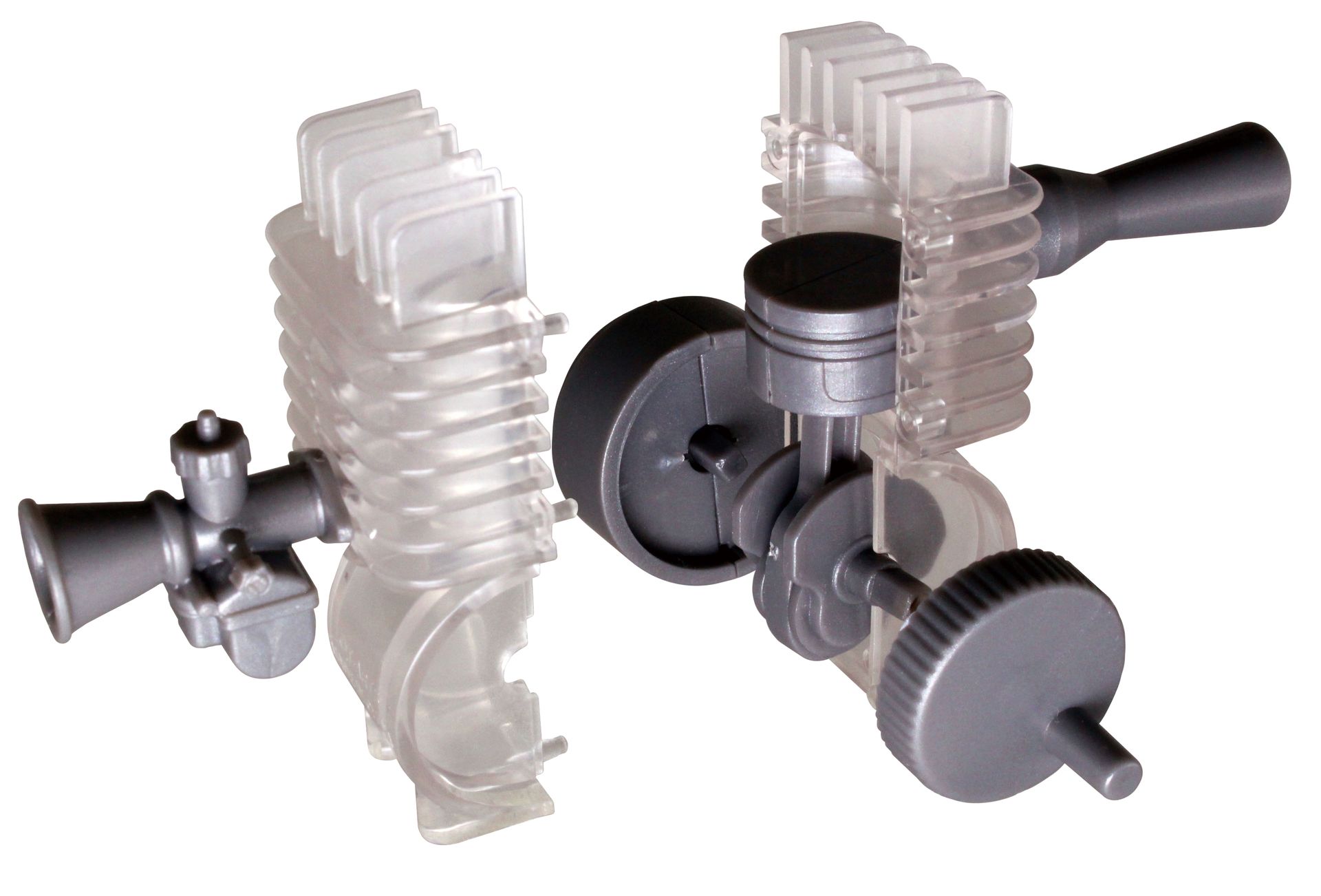 前後に分解できる