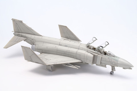 艦上戦闘機の傑作機が登場 マクダネル ダグラス F 4b ファントムii が21年上半期に発売予定 Hobby Watch