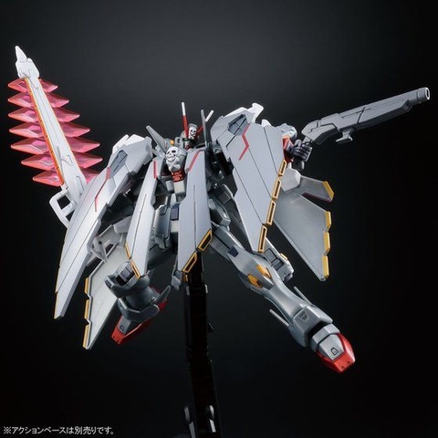機動戦士クロスボーン・ガンダム」シリーズのHGガンプラ「HG X-0