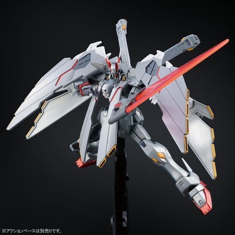 機動戦士クロスボーン・ガンダム」シリーズのHGガンプラ「HG X-0