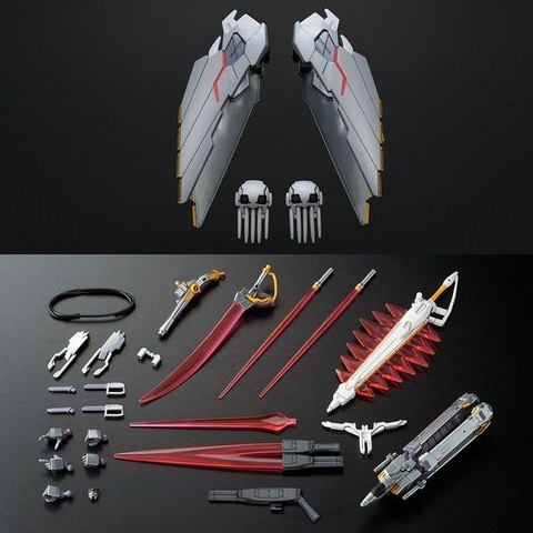 HG ガンプラ X0フルクロス　ディキトゥス光　影　まとめ売り HG ガンプラ X0フルクロス ディキトゥス光 影 まとめ売り backend