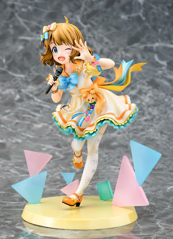アイドルマスター ミリオンライブ! 周防桃子 おしゃまな女の子Ver 開封品 Amazon.co.jp: アイドルマスター ミリオンライブ! 周防桃子