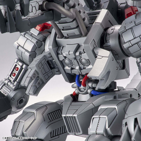 ムゲンドラモン　プラモデル　デジモン 最強のサイボーグ系デジモン！「Figure-rise Standard Amplified