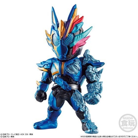 仮面ライダー」の食玩「CONVERGE KAMEN RIDER」第20弾が本日発売