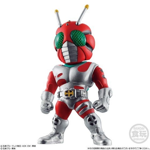 仮面ライダー」の食玩「CONVERGE KAMEN RIDER」第20弾が本日発売