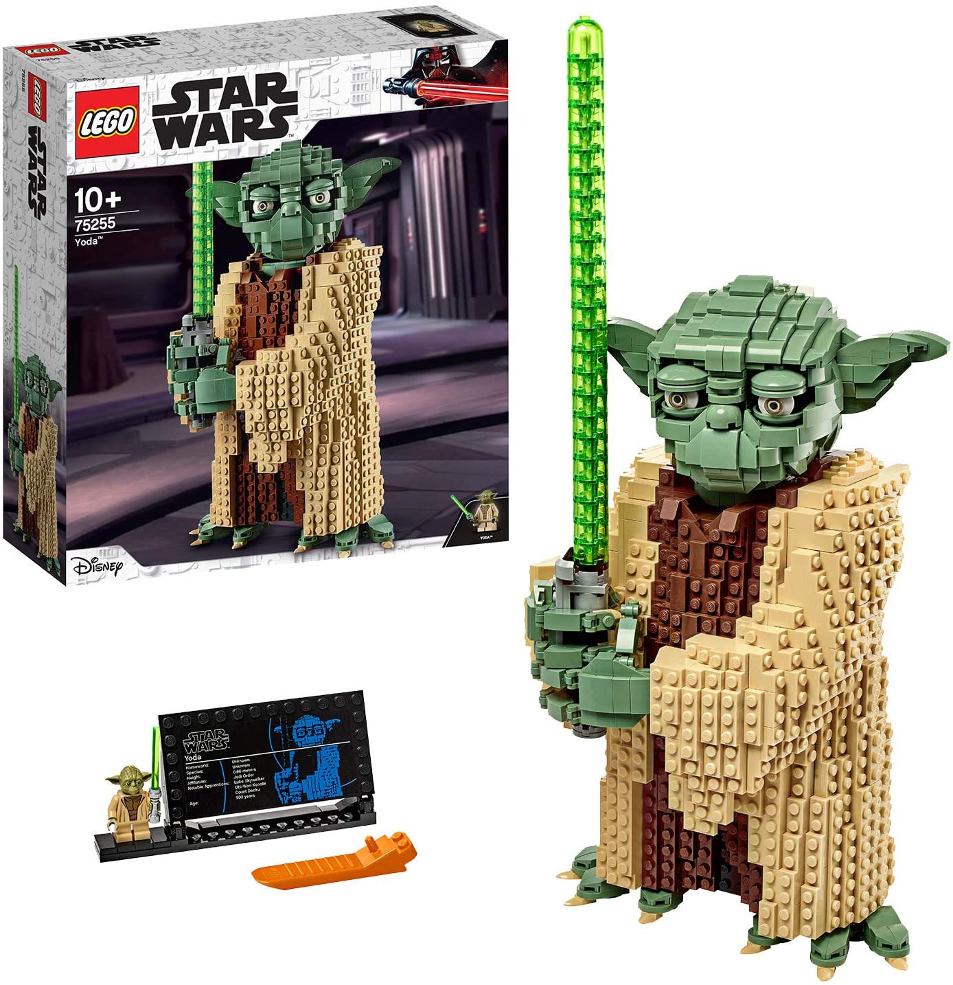 レゴ(LEGO) スター・ウォーズ ヨーダ