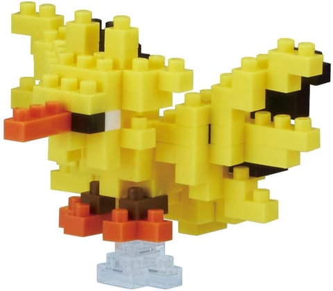 カワダのナノブロックがamazon 新生活セール でお買い得 エヴァンゲリオン ポケモン 雷門 モチーフのセットが対象 Hobby Watch