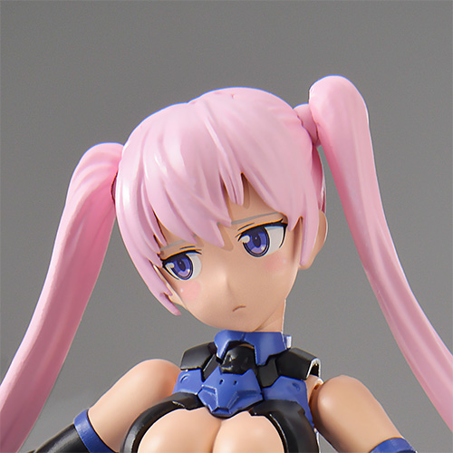 30MS オプションヘアスタイルパーツVol.1 全4種 ツインテール1[ピンク1]/価格：660円（税込）