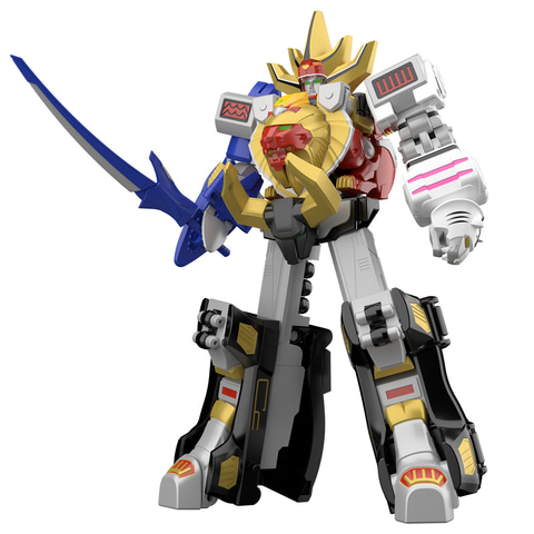 ＠わんわん　逆転イッパツマン　逆転王 SMP [SHOKUGAN MODELING PROJECT] タイムボカンシリーズ 逆転