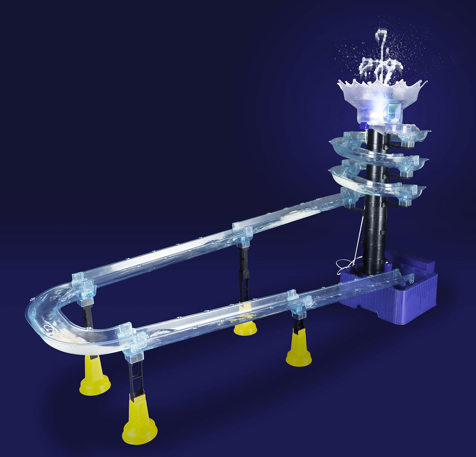 「龍神のしぶき」