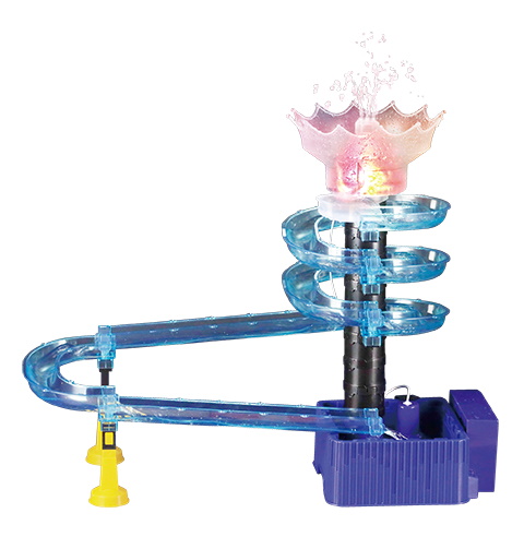 「ビッグストリーム そうめんスライダー メガラスベガス」本体