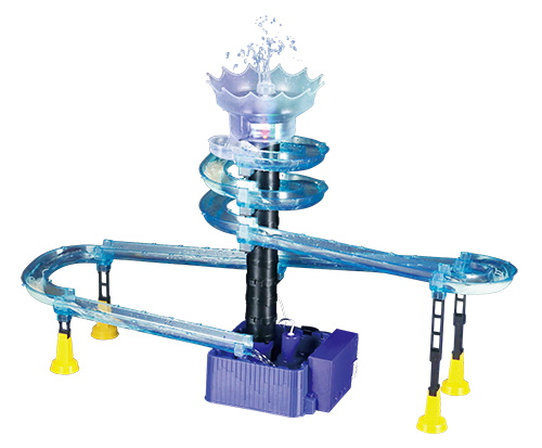 エンジェル ファウンテンコースW