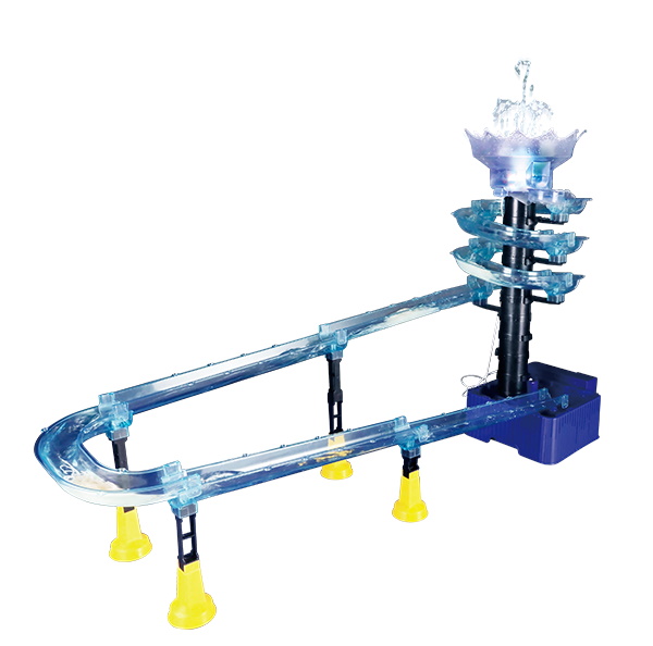 スーパーロング ファウンテンコース