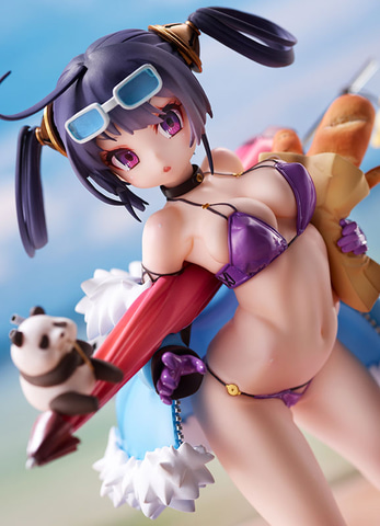 アズールレーン 寧海 食欲の夏! 東京フィギュア / 寧海 食欲の夏!(Ning Hai -Summer Hunger-) TF