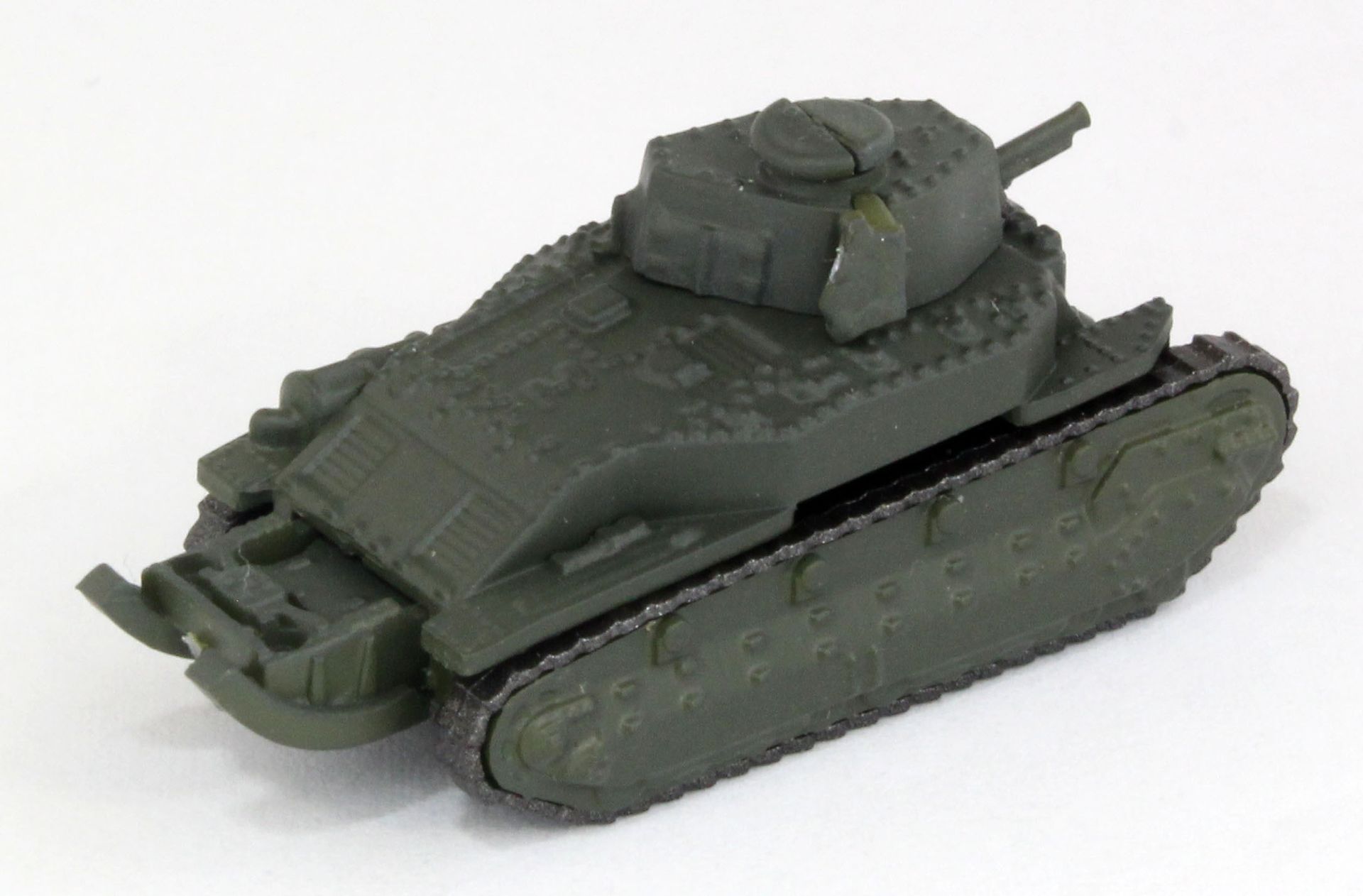 日本八九中戦車 甲型I（単色迷彩）