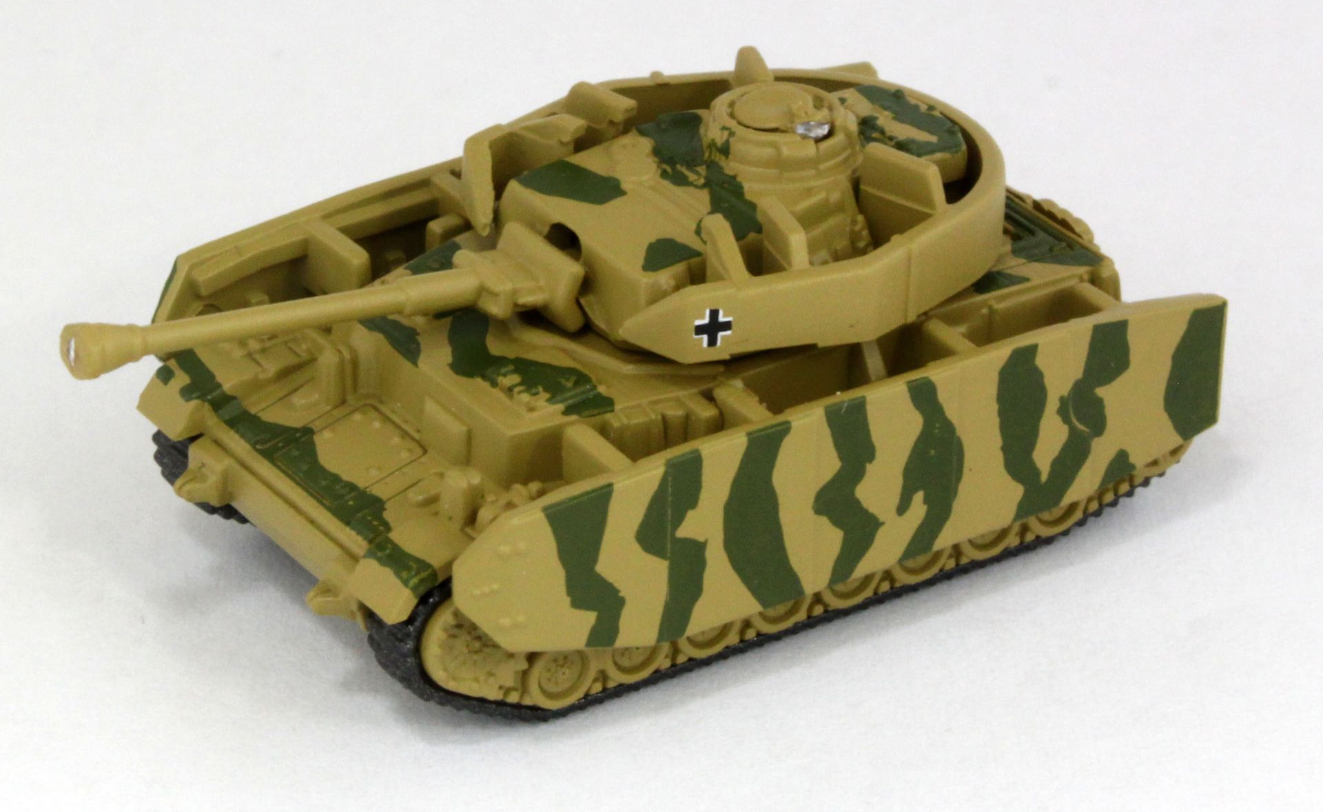 ドイツ IV号戦車 H型（2色迷彩）