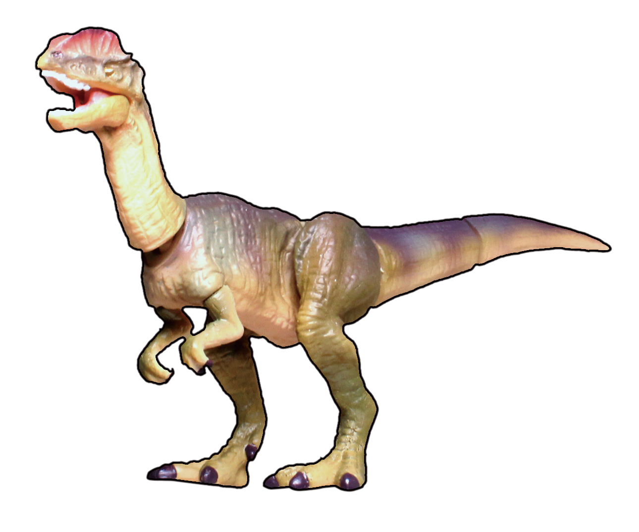 ディロフォサウルス