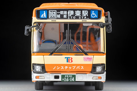 トミカリミテッドヴィンテージネオ いすゞ エルガ 東海バス 新品未使用品 トミカリミテッドヴィンテージネオ LV-N245a イスゞエルガ 東海