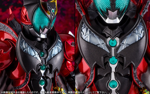 S.H.フィギュアーツ (真骨彫製法) 仮面ライダーダークキバ S.H.フィギュアーツ (真骨彫製法)仮面ライダーダークキバ