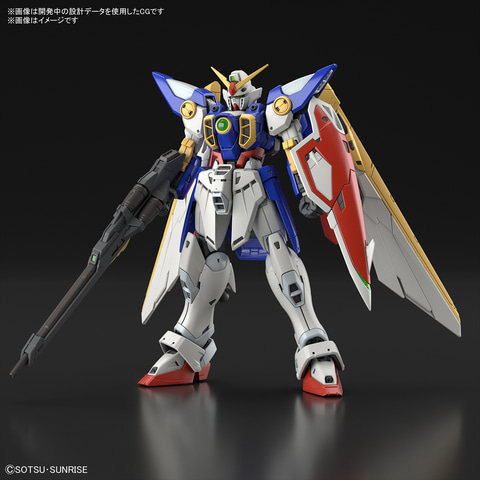 レビュー ガンプラ Mg 1 100 ウイングガンダムゼロew Ver Ka レビュー 16年ぶりの邂逅 ゼロ 俺たちにガンプラの未来を見せてくれ Hobby Watch