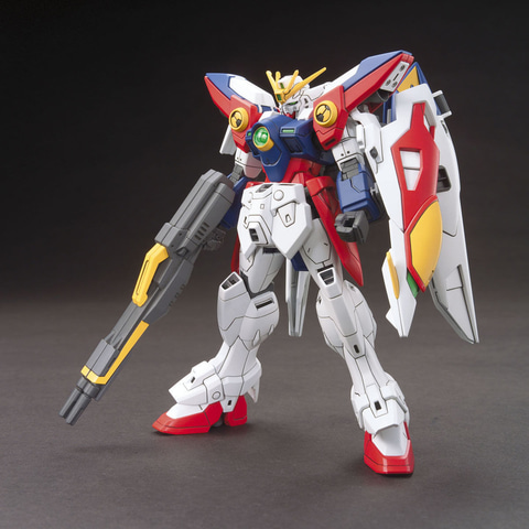 レビュー ガンプラ Mg 1 100 ウイングガンダムゼロew Ver Ka レビュー 16年ぶりの邂逅 ゼロ 俺たちにガンプラの未来を見せてくれ Hobby Watch