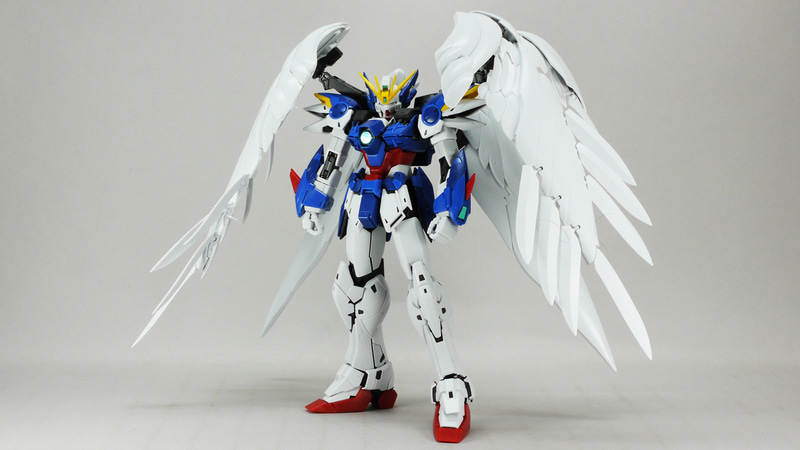 カトキハジメ氏によって完全新規で設計されたキット