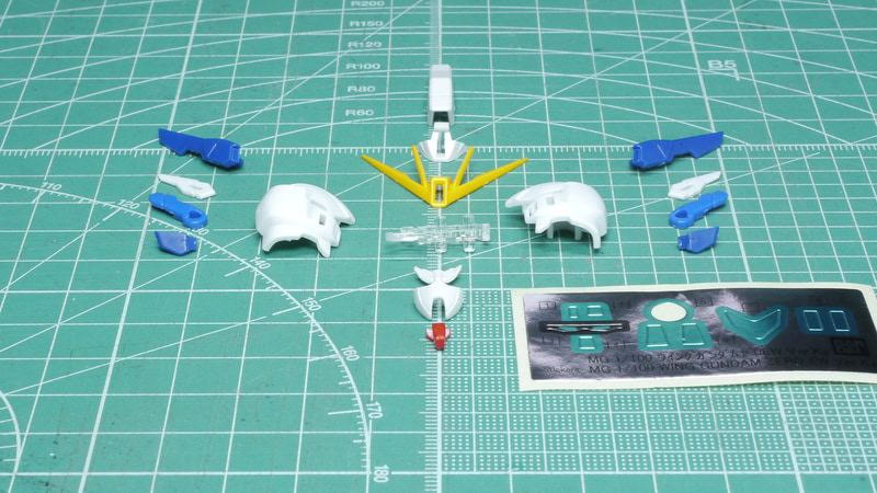 耳は外れやすくもありますので、こだわらなければ接続部で接着してもいいと思います