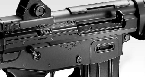 東京マルイ、電動ガン「89式5.56mm小銃」を発売 - HOBBY Watch
