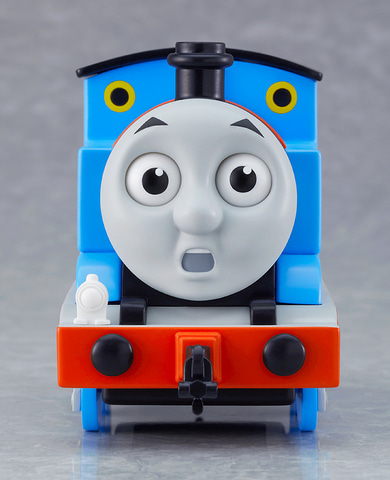 驚き顔や怒り顔など多彩な表情が揃った ねんどろいど トーマス の予約受付がスタート Hobby Watch