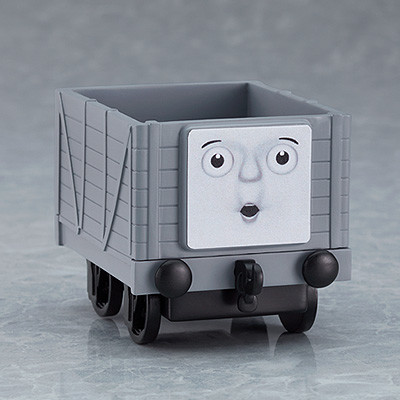 GOODSMILE ONLINE SHOP購入特典の「いたずら貨車 驚き顔シール」