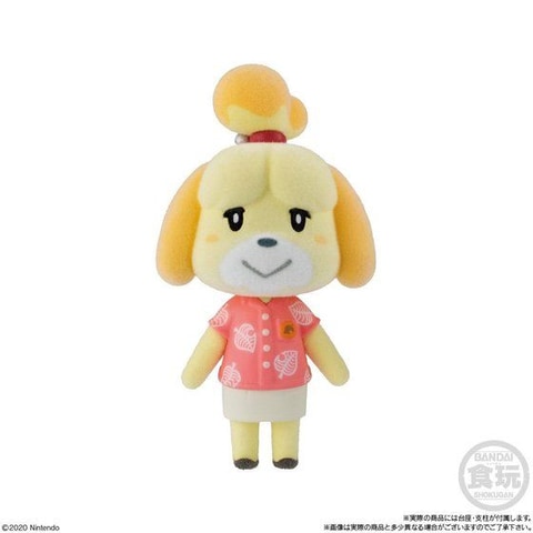 あつまれ どうぶつの森 ともだちどーる」2次受注分、プレミアム