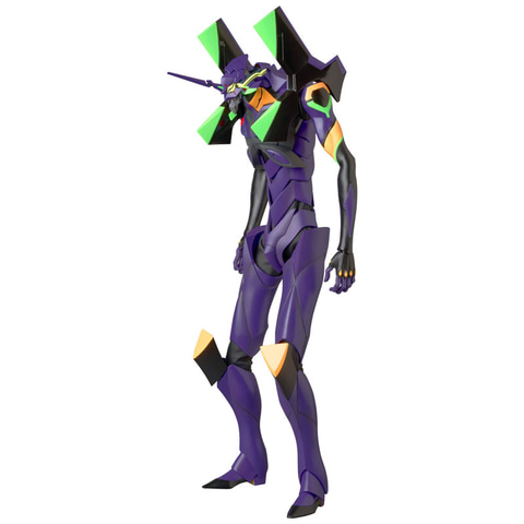初回版 RAH NEO ヱヴァンゲリヲン新劇場版:Q. 第13号機 ヱヴァンゲリヲン 新劇場版:Q』に登場する、『エヴァンゲリオン