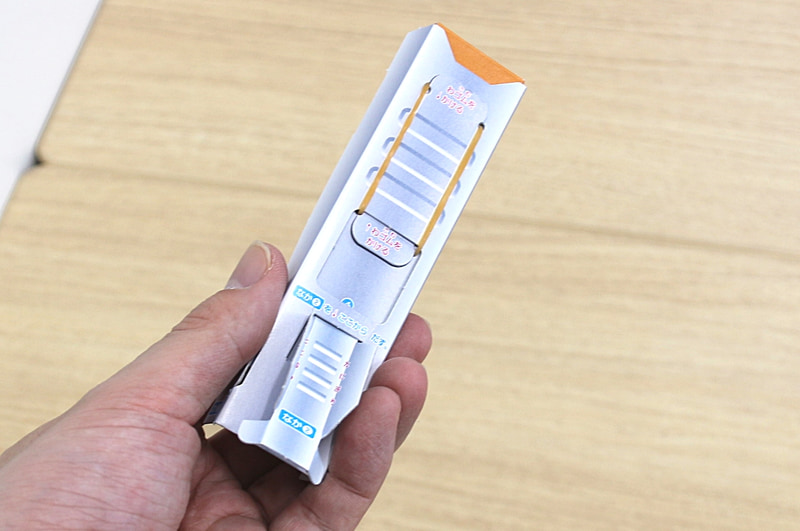 このパーツにあるパーツを取り付けて…