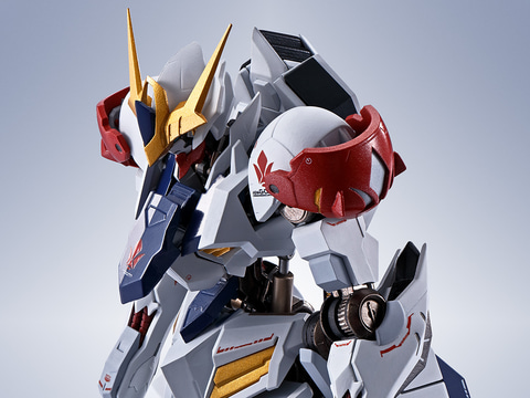 Metal Robot魂に ガンダムバルバトスルプス が登場 4月2日予約解禁 Hobby Watch