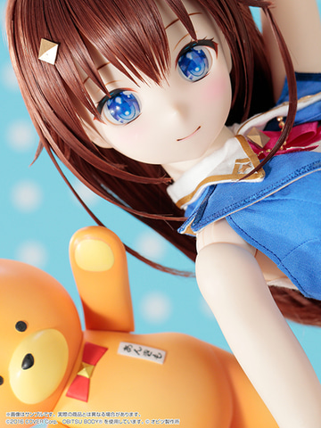 ホロライブ所属のVTuber「ときのそら」がドールになって登場！ - HOBBY