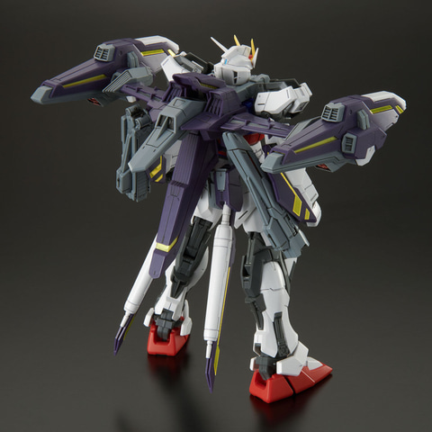 狙撃任務仕様の装備! 「MG 1/100 ライトニングストライク
