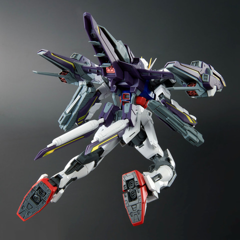 MG 機動戦士ガンダムSEED ライトニングストライクガンダム Ver.RM レビュー】MG 1/100 ライトニングストライクガンダム Ver.RM