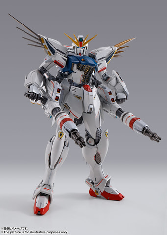 ガンダムf91が特別仕様で新登場 Metal Build ガンダムf91 Chronicle White Ver 本日発売 Hobby Watch ガンダムf91が特別仕様で新登場 Metal Build ガンダムf91 Chronicle White Ver 本日発売 Hobby Watch