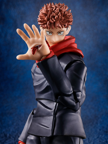 TVアニメ「呪術廻戦」より、「S.H.Figuarts 虎杖悠仁」＆「PROPLICA 